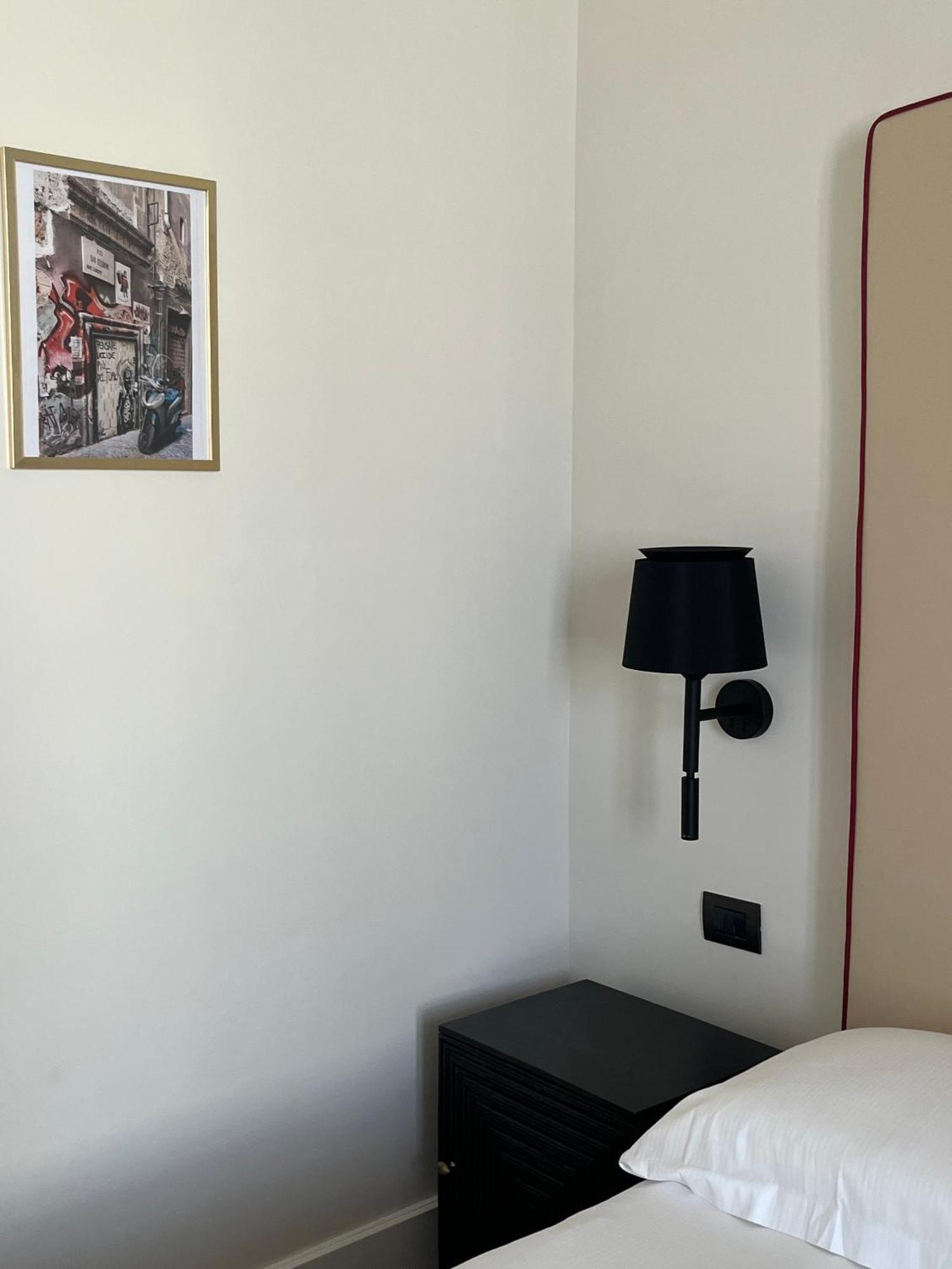 Voglia 'E Turna Hotel Naples Exterior photo