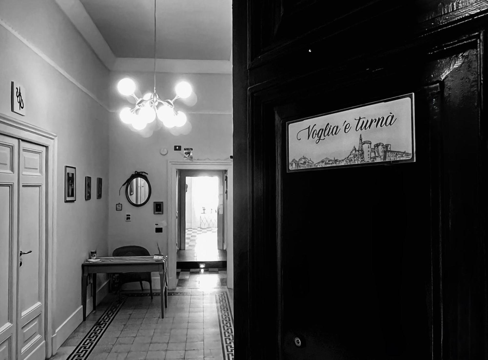 Voglia 'E Turna Hotel Naples Exterior photo